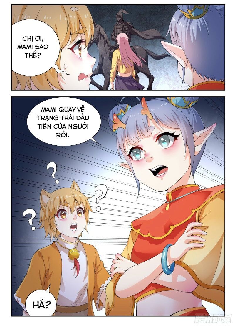 Đô Thị Phong Thần Chapter 108 - 3