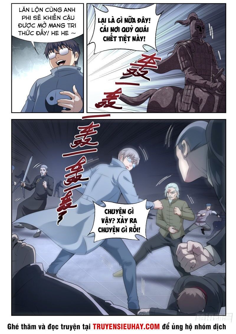 Đô Thị Phong Thần Chapter 108 - 6