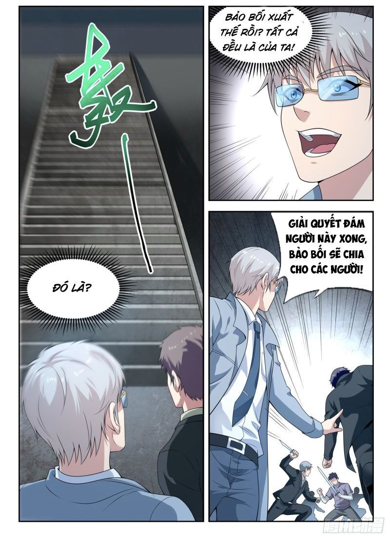 Đô Thị Phong Thần Chapter 108 - 7