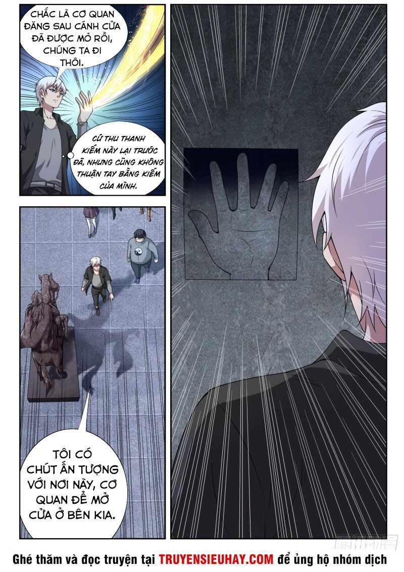 Đô Thị Phong Thần Chapter 108 - 8