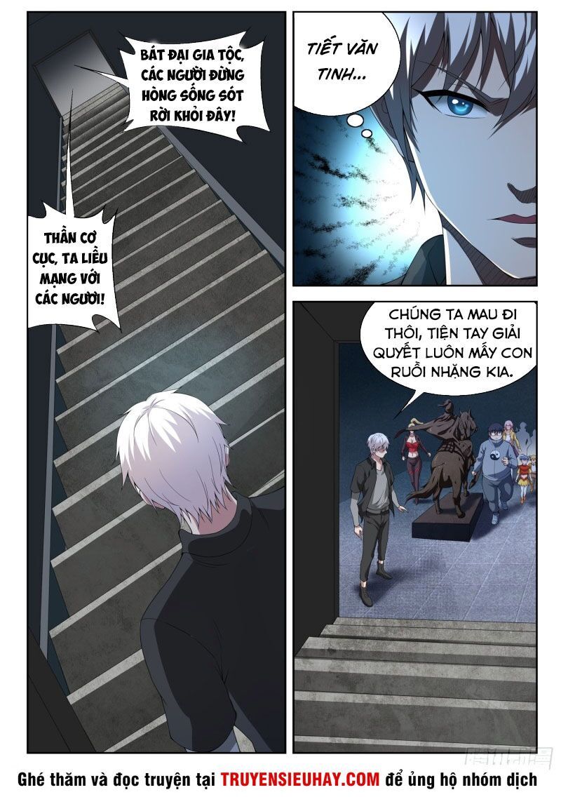 Đô Thị Phong Thần Chapter 108 - 10