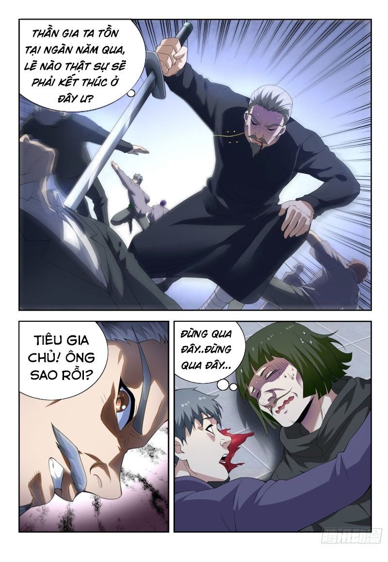 Đô Thị Phong Thần Chapter 109 - 1