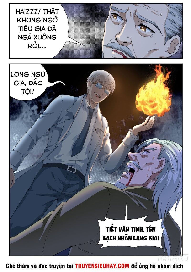 Đô Thị Phong Thần Chapter 109 - 2