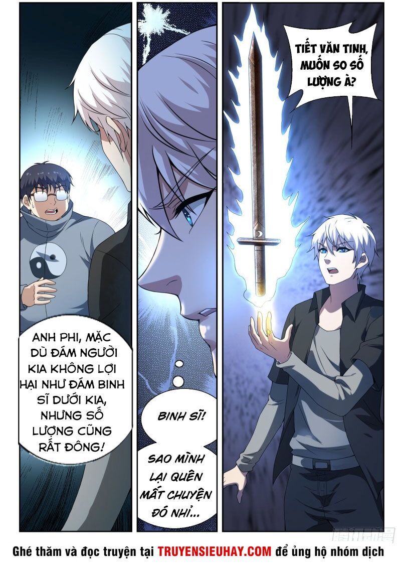 Đô Thị Phong Thần Chapter 109 - 12