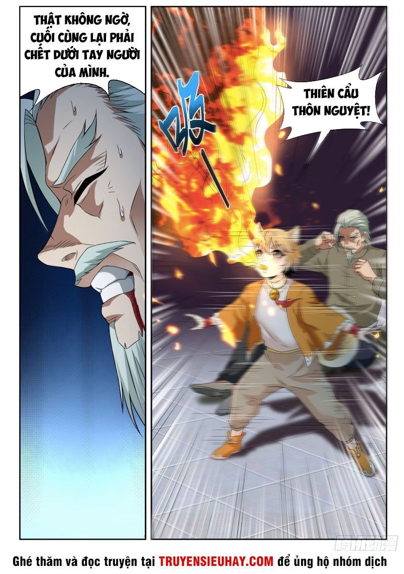 Đô Thị Phong Thần Chapter 109 - 4