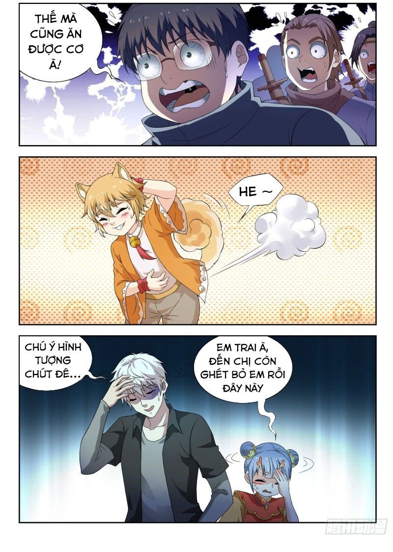 Đô Thị Phong Thần Chapter 109 - 5