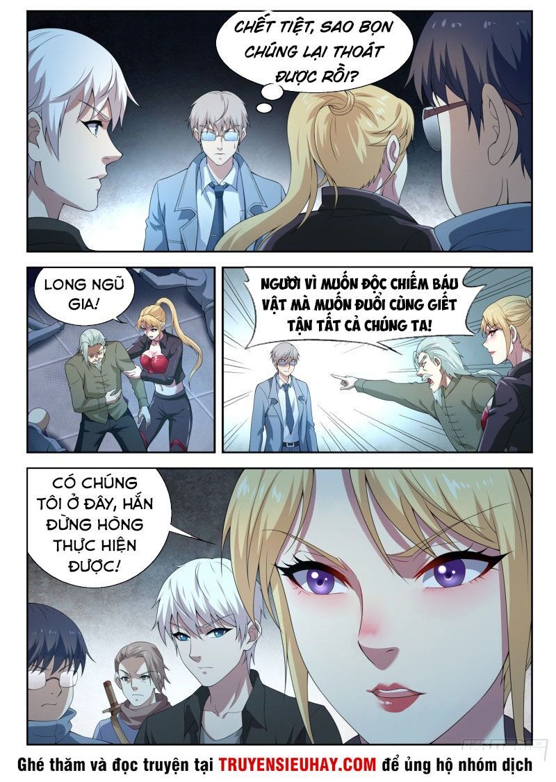 Đô Thị Phong Thần Chapter 109 - 6