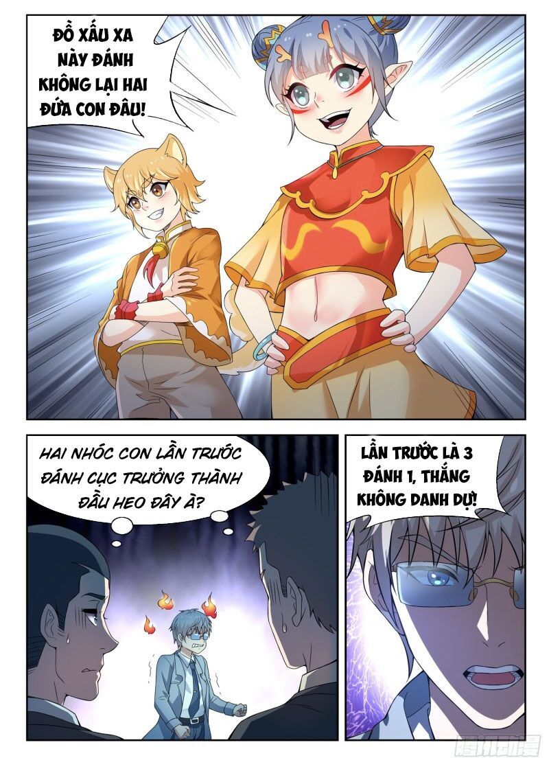 Đô Thị Phong Thần Chapter 109 - 7