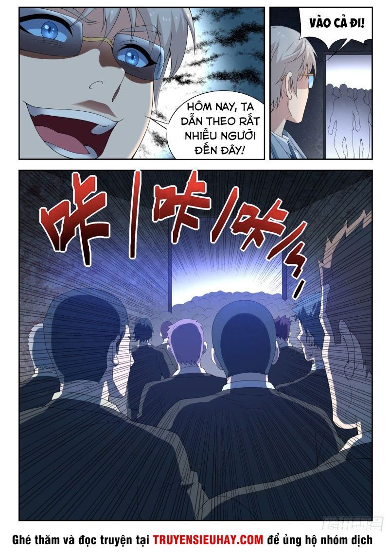 Đô Thị Phong Thần Chapter 109 - 8