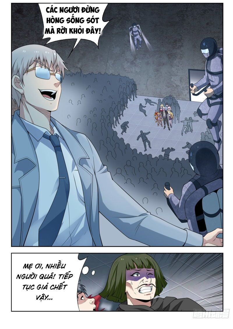 Đô Thị Phong Thần Chapter 109 - 9