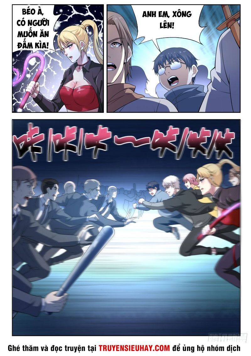 Đô Thị Phong Thần Chapter 109 - 10