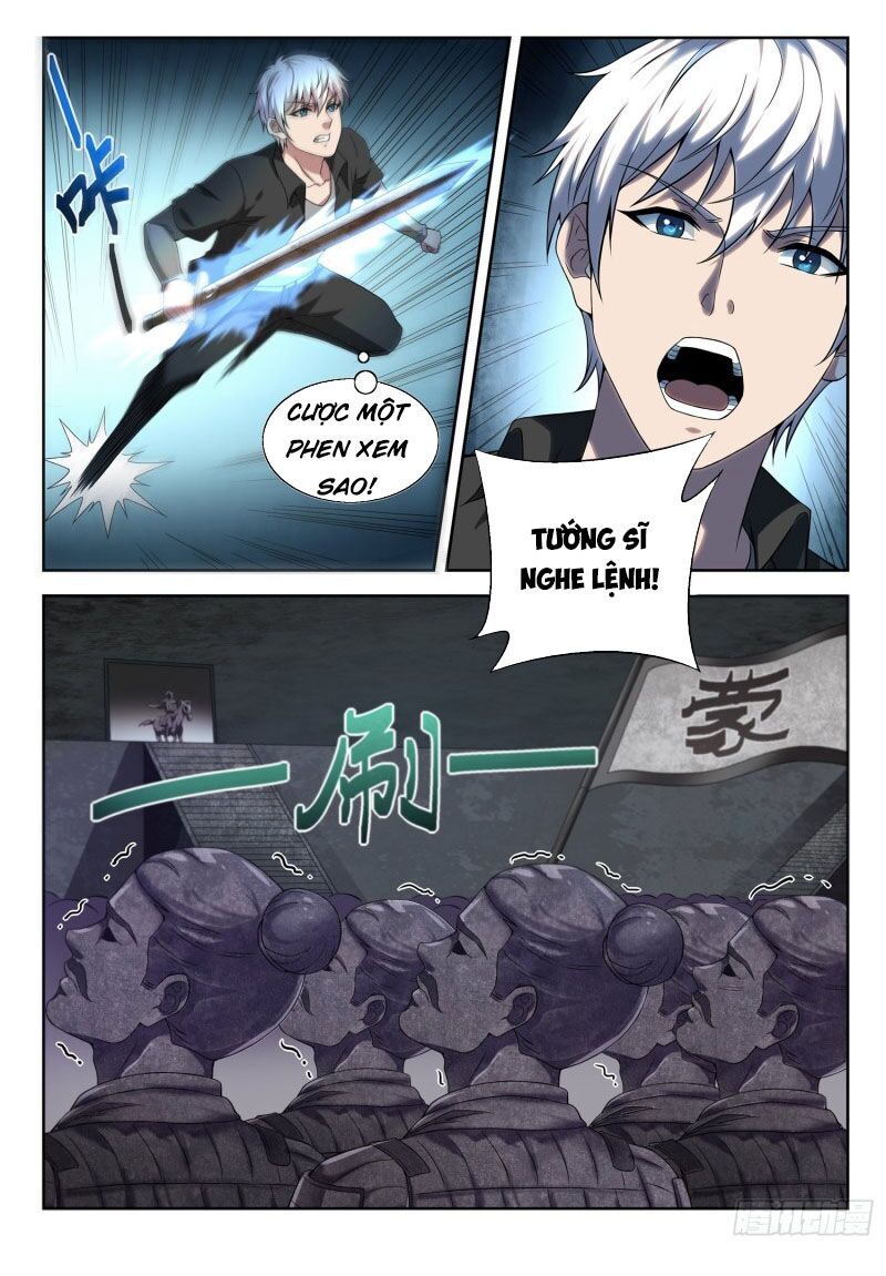 Đô Thị Phong Thần Chapter 110 - 1