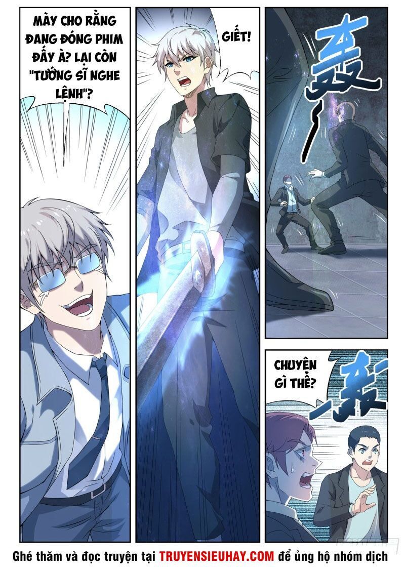 Đô Thị Phong Thần Chapter 110 - 2