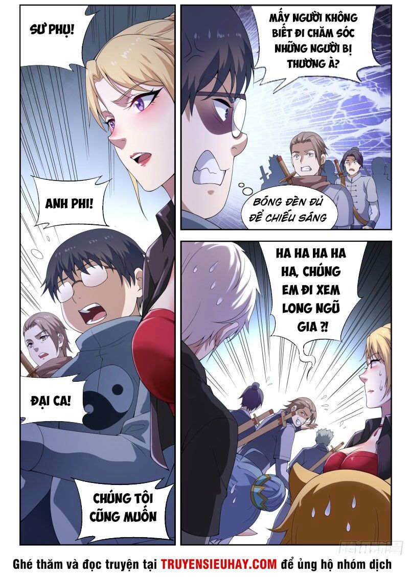 Đô Thị Phong Thần Chapter 110 - 12