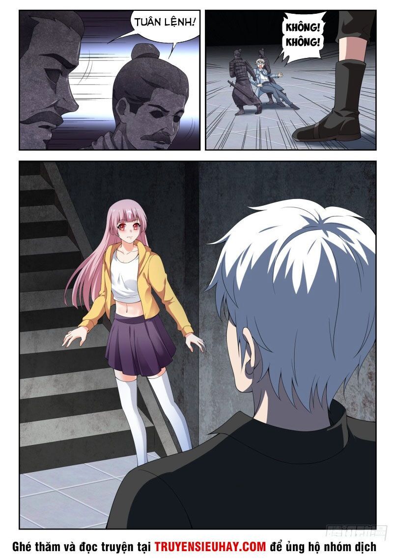Đô Thị Phong Thần Chapter 110 - 10
