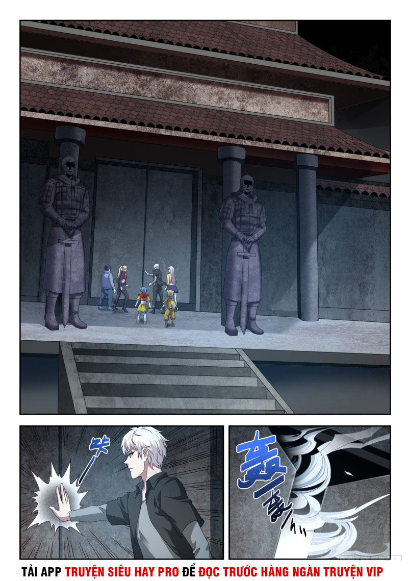 Đô Thị Phong Thần Chapter 111 - 2