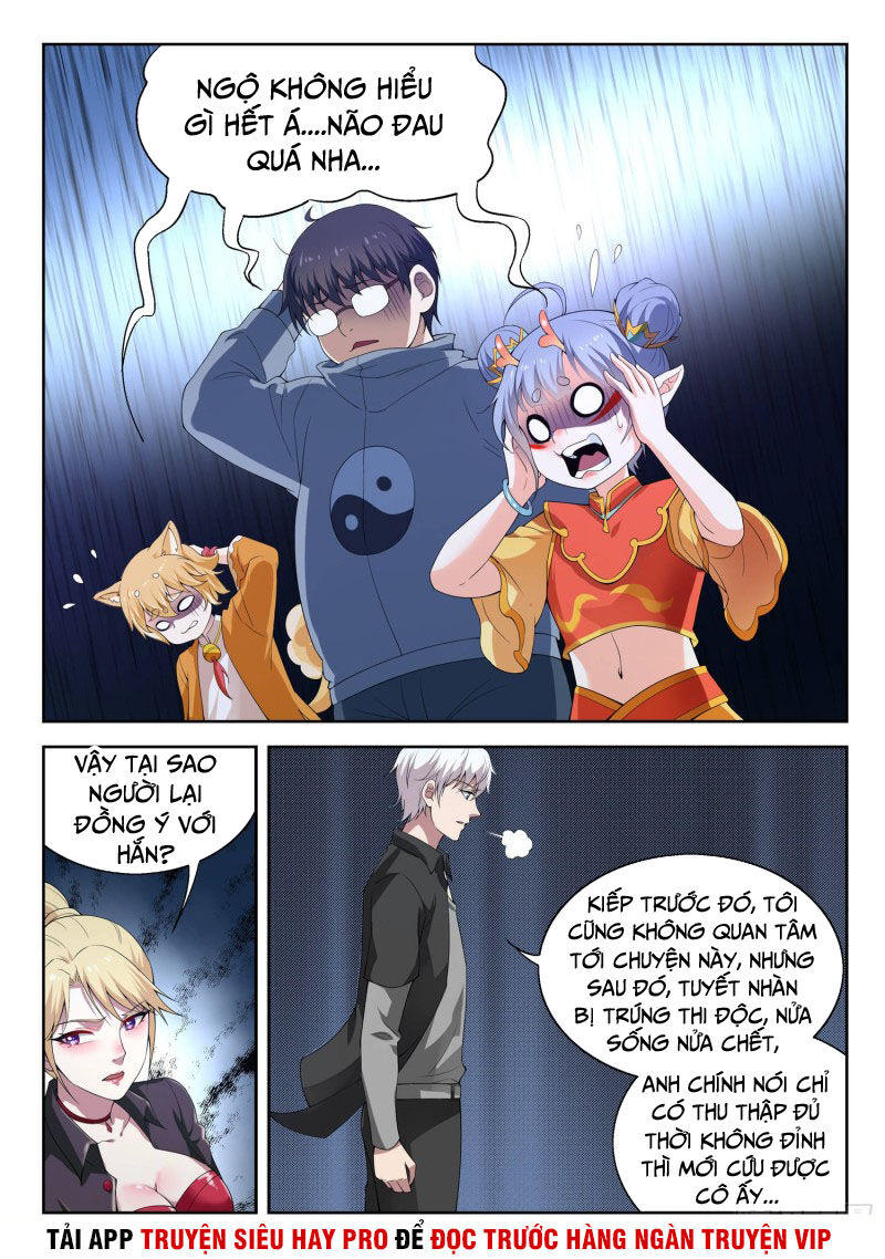 Đô Thị Phong Thần Chapter 111 - 11