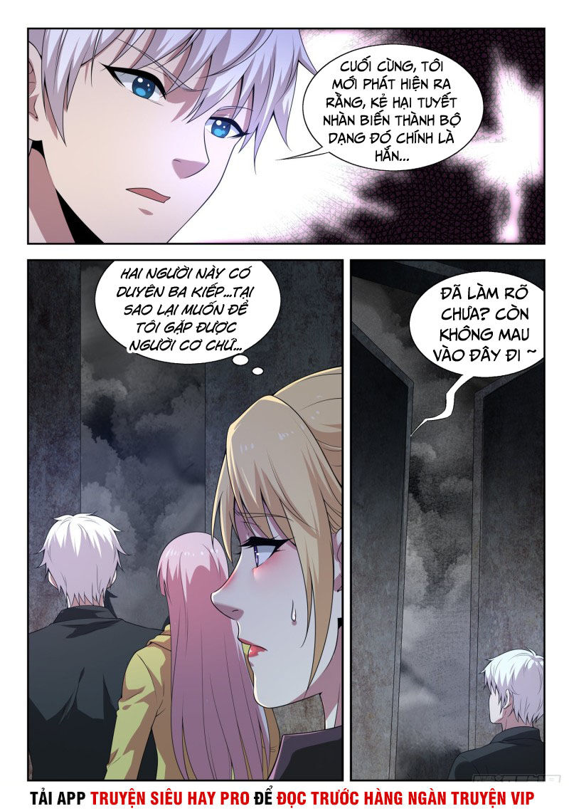 Đô Thị Phong Thần Chapter 111 - 12