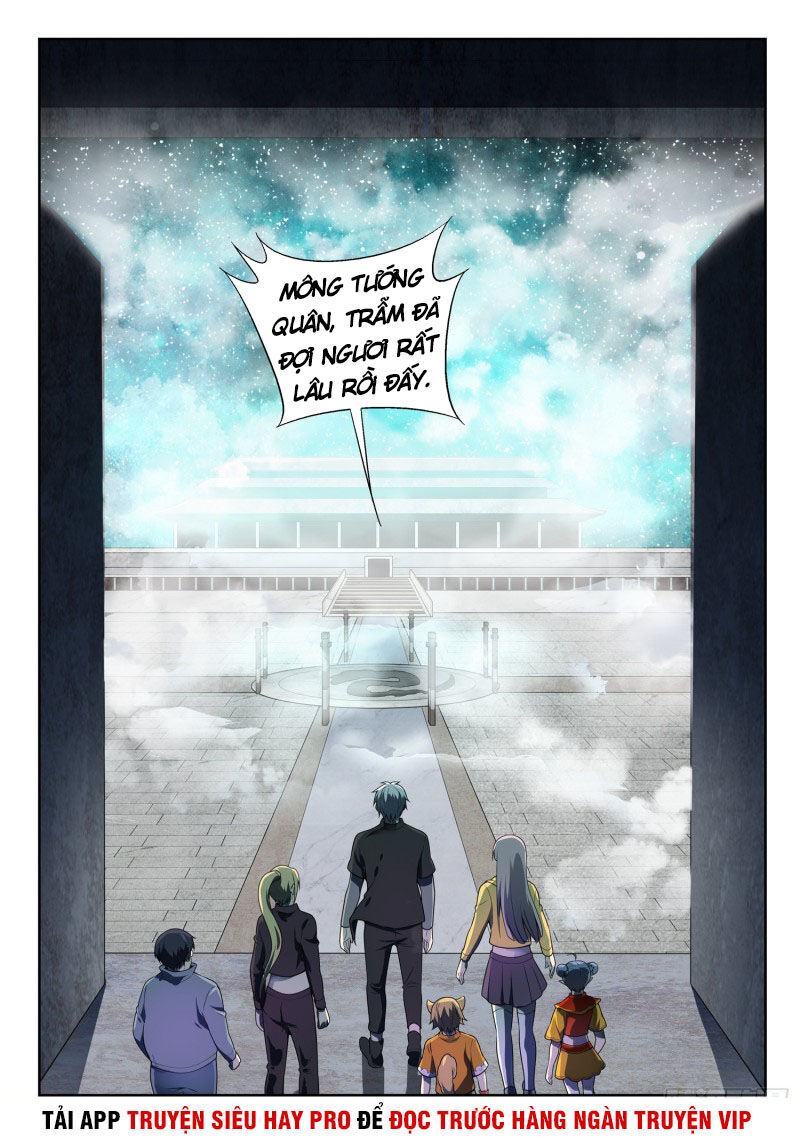 Đô Thị Phong Thần Chapter 111 - 13