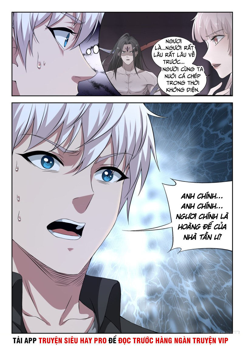 Đô Thị Phong Thần Chapter 111 - 4