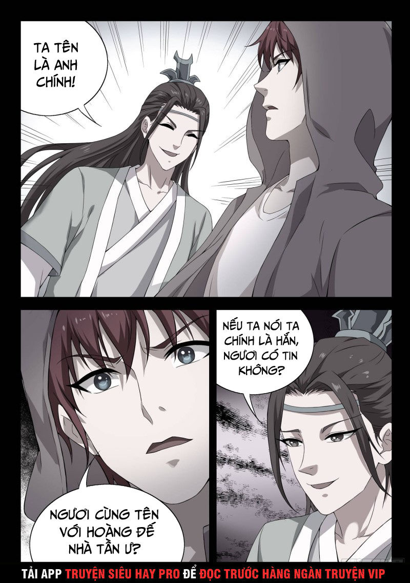 Đô Thị Phong Thần Chapter 111 - 5