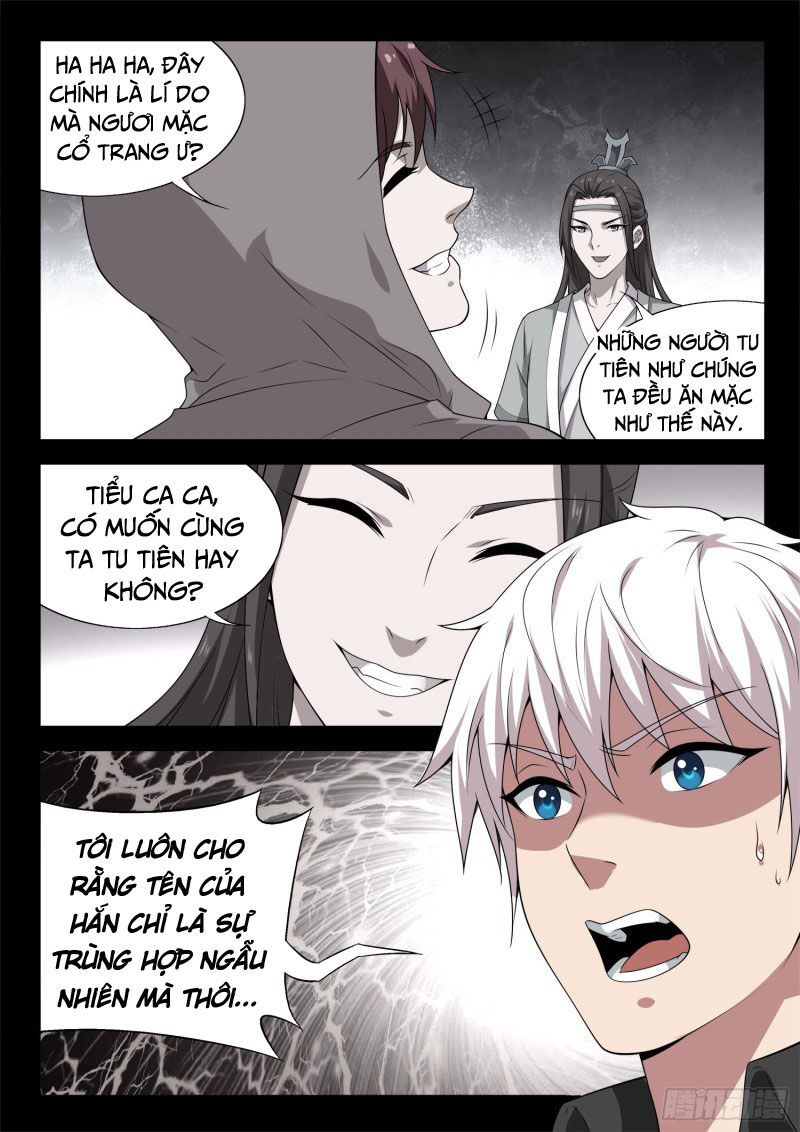 Đô Thị Phong Thần Chapter 111 - 6