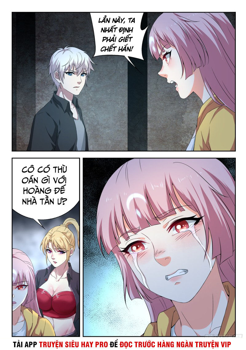 Đô Thị Phong Thần Chapter 111 - 8