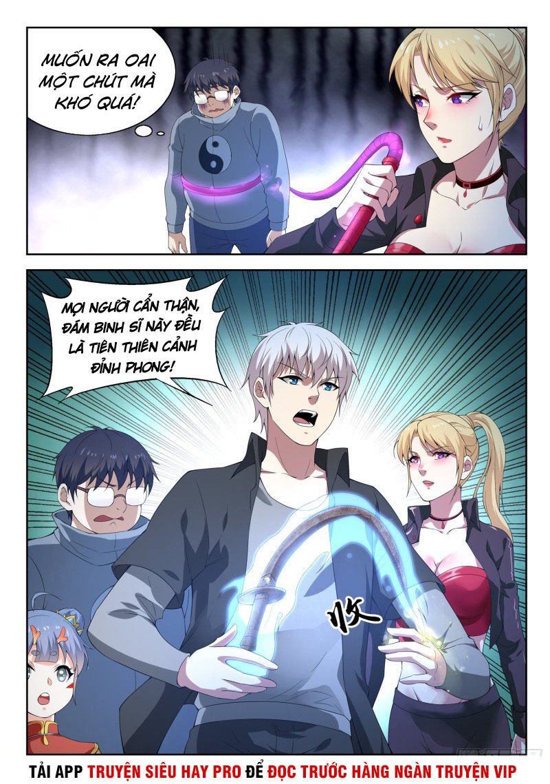 Đô Thị Phong Thần Chapter 112 - 11