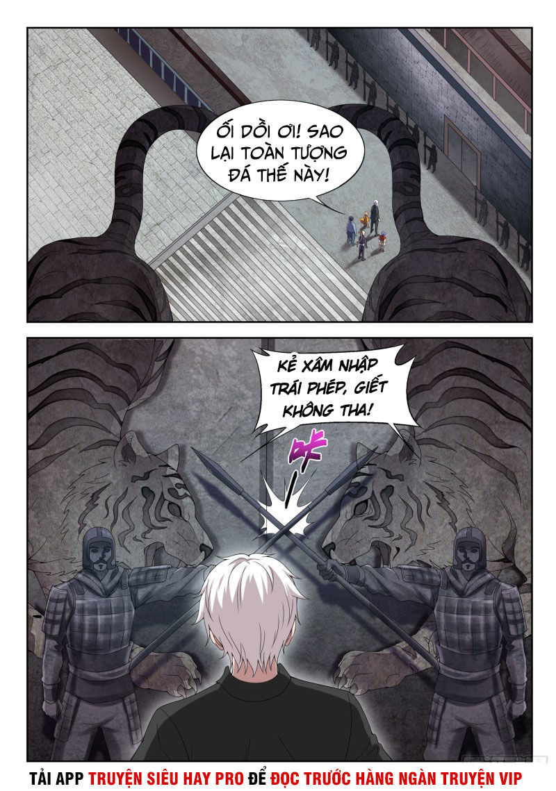 Đô Thị Phong Thần Chapter 112 - 6