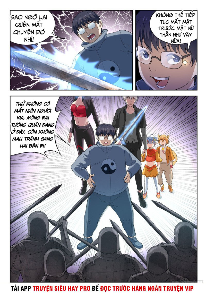 Đô Thị Phong Thần Chapter 112 - 8