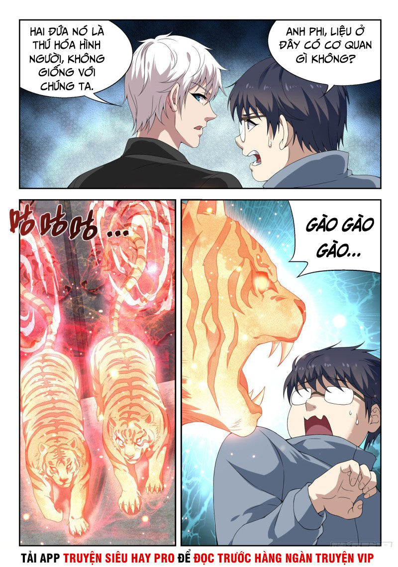 Đô Thị Phong Thần Chapter 113 - 11