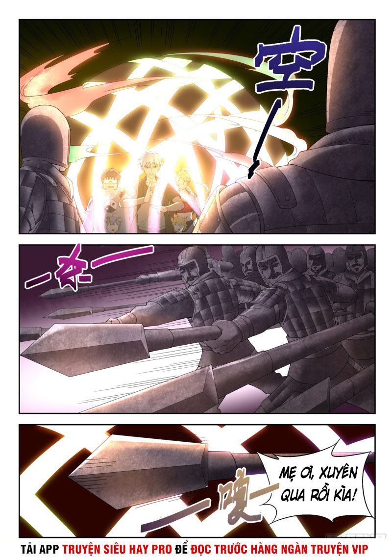 Đô Thị Phong Thần Chapter 113 - 3