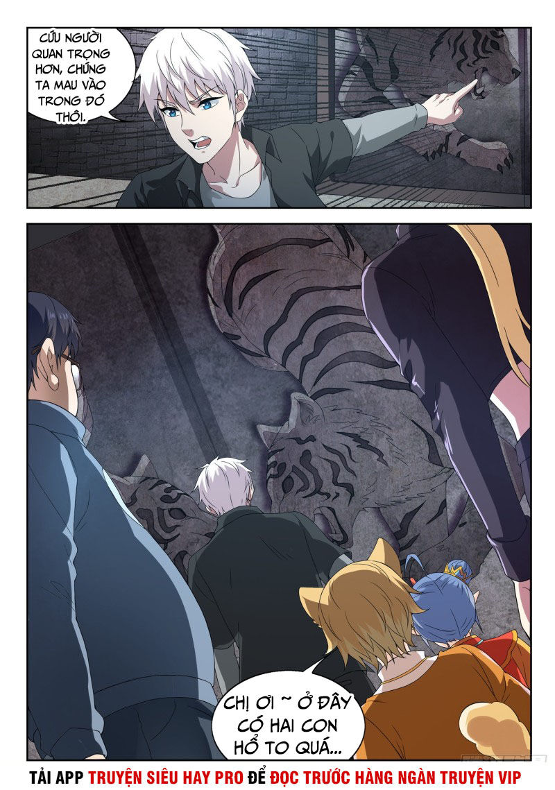 Đô Thị Phong Thần Chapter 113 - 9