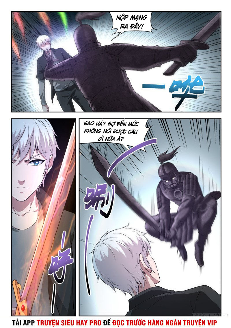 Đô Thị Phong Thần Chapter 114 - 11