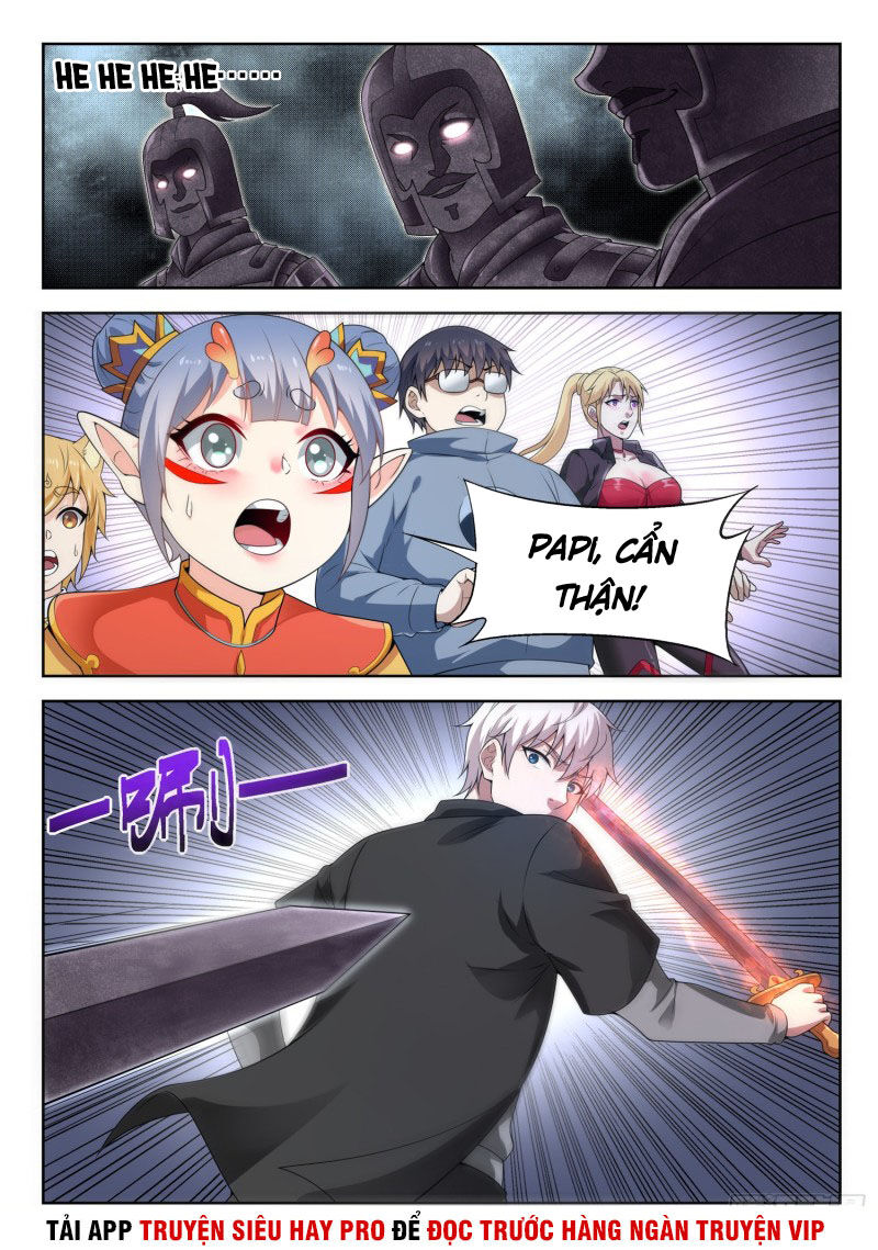 Đô Thị Phong Thần Chapter 114 - 13