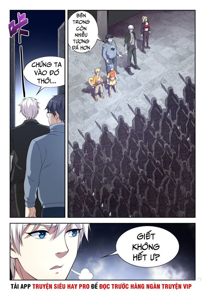 Đô Thị Phong Thần Chapter 114 - 3