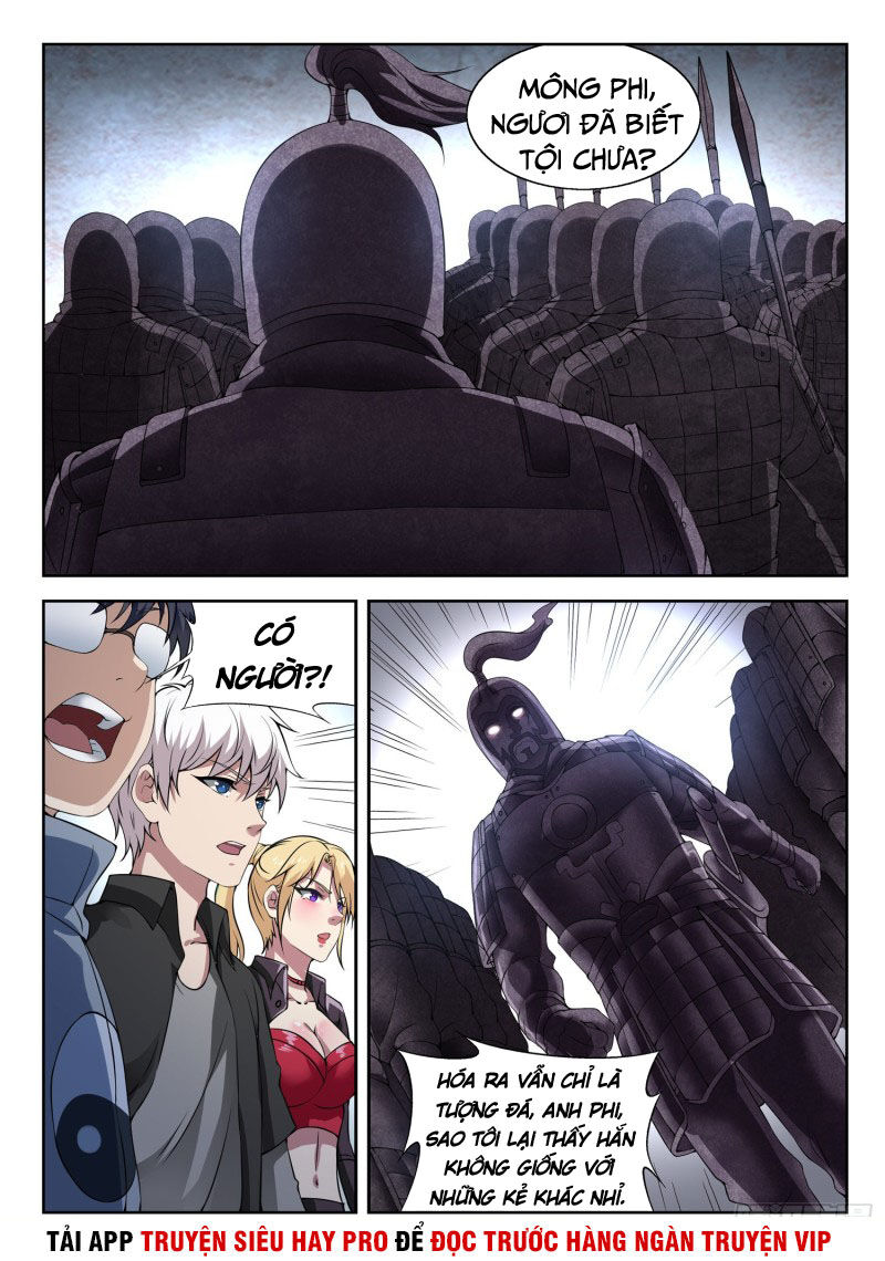 Đô Thị Phong Thần Chapter 114 - 5