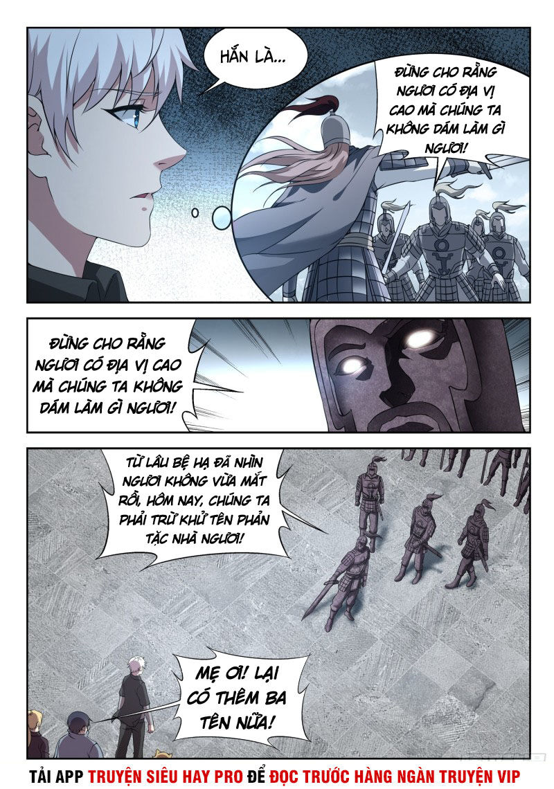 Đô Thị Phong Thần Chapter 114 - 6