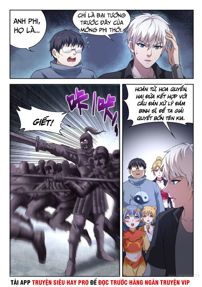 Đô Thị Phong Thần Chapter 114 - 7