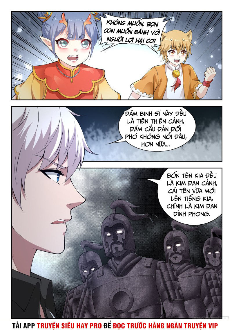 Đô Thị Phong Thần Chapter 114 - 8