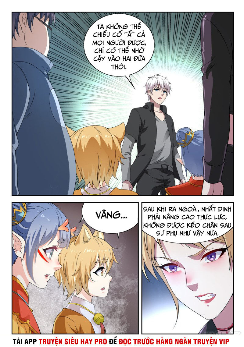 Đô Thị Phong Thần Chapter 114 - 9