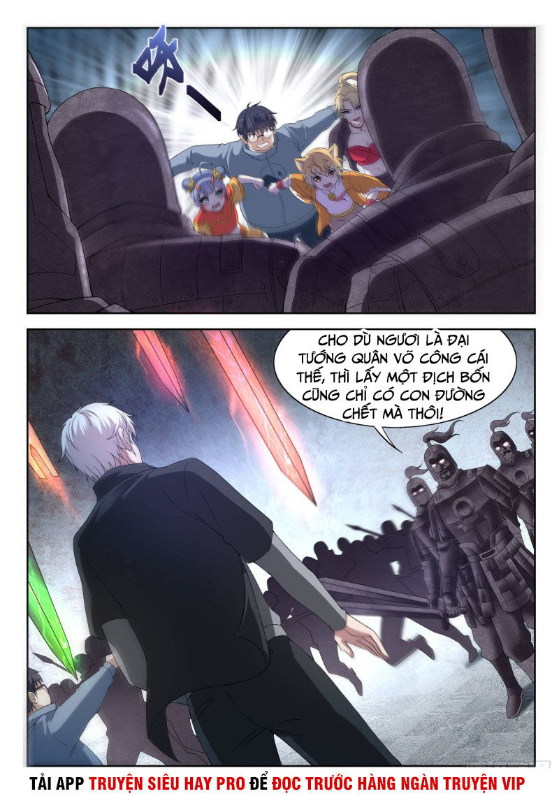 Đô Thị Phong Thần Chapter 114 - 10