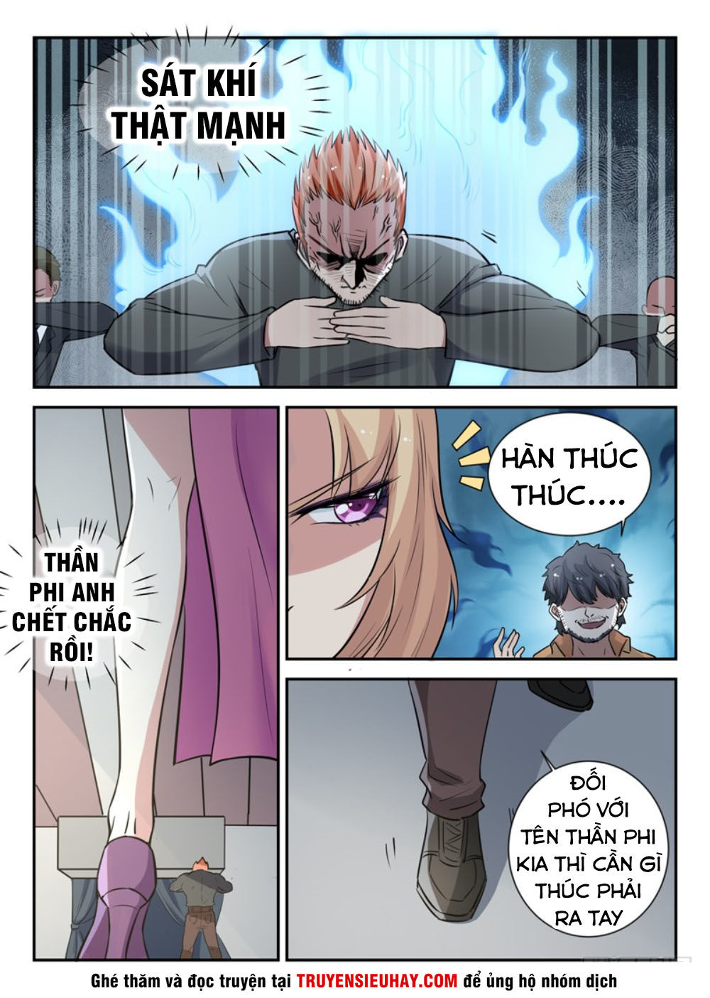Đô Thị Phong Thần Chapter 43 - 12
