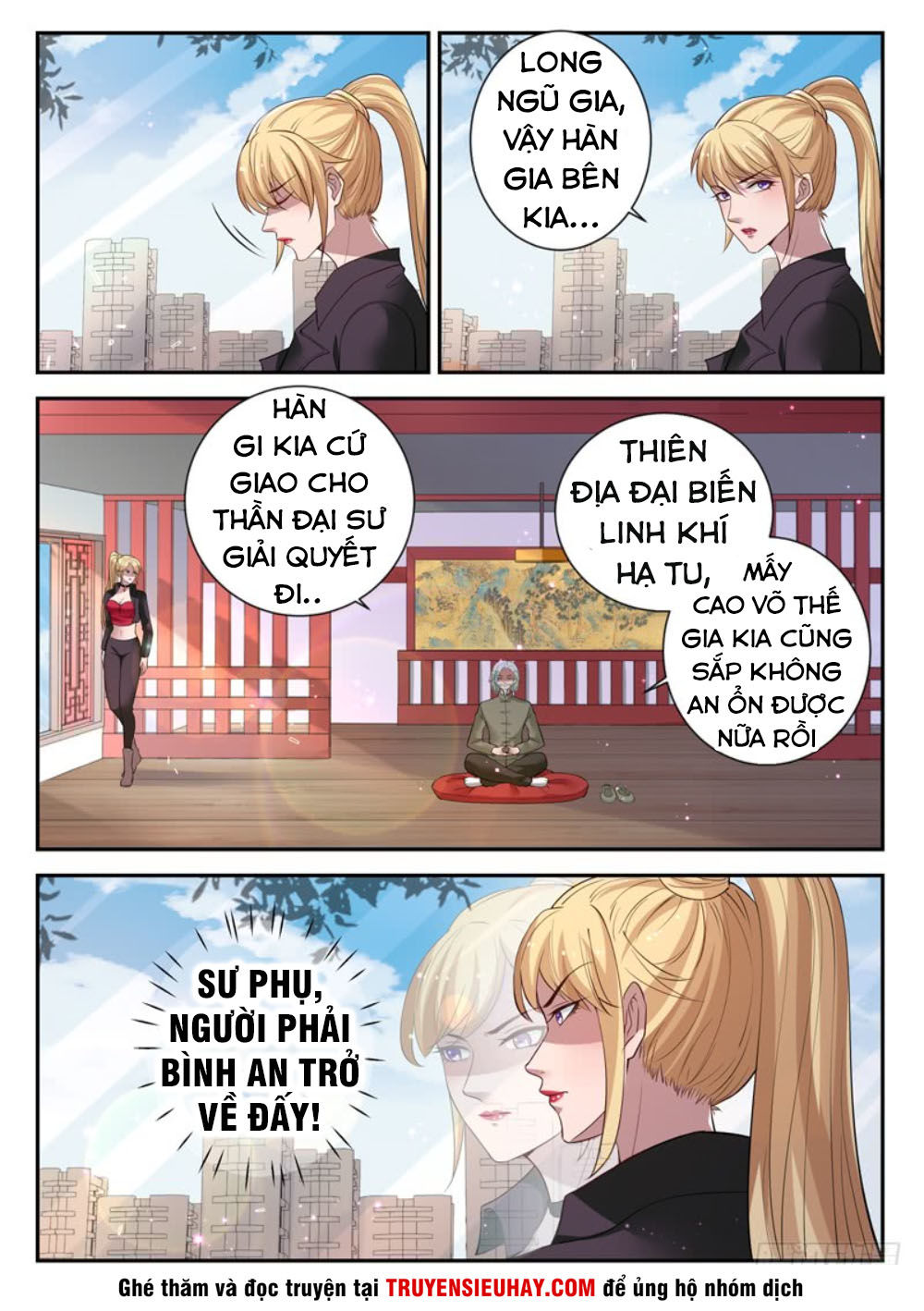 Đô Thị Phong Thần Chapter 43 - 3