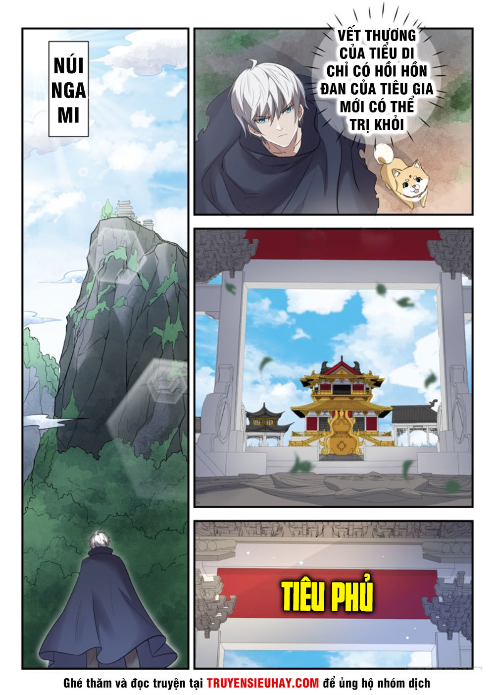 Đô Thị Phong Thần Chapter 43 - 4