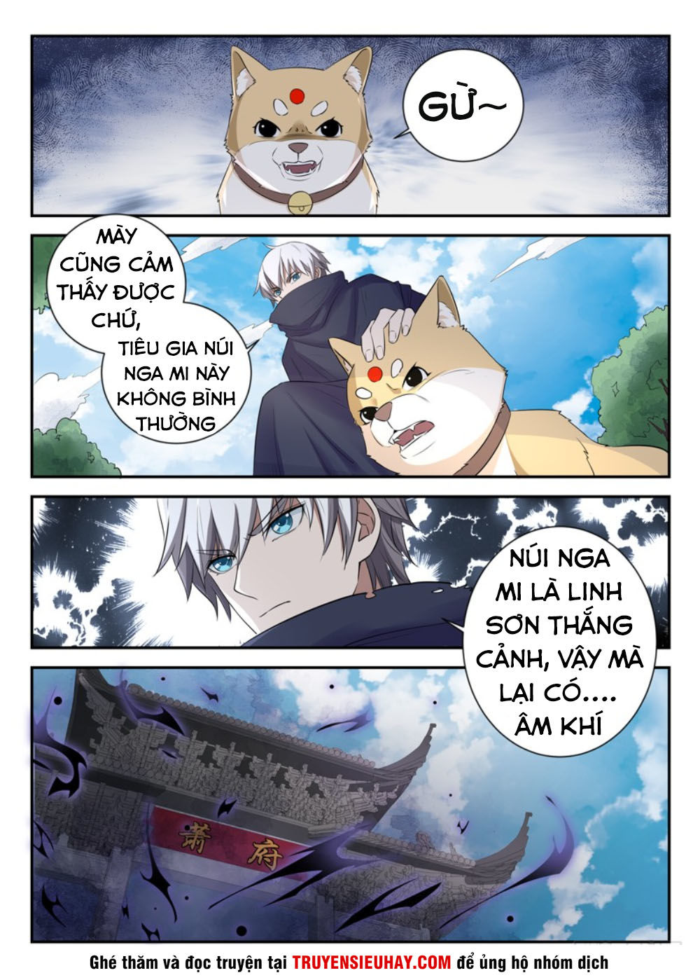 Đô Thị Phong Thần Chapter 43 - 6