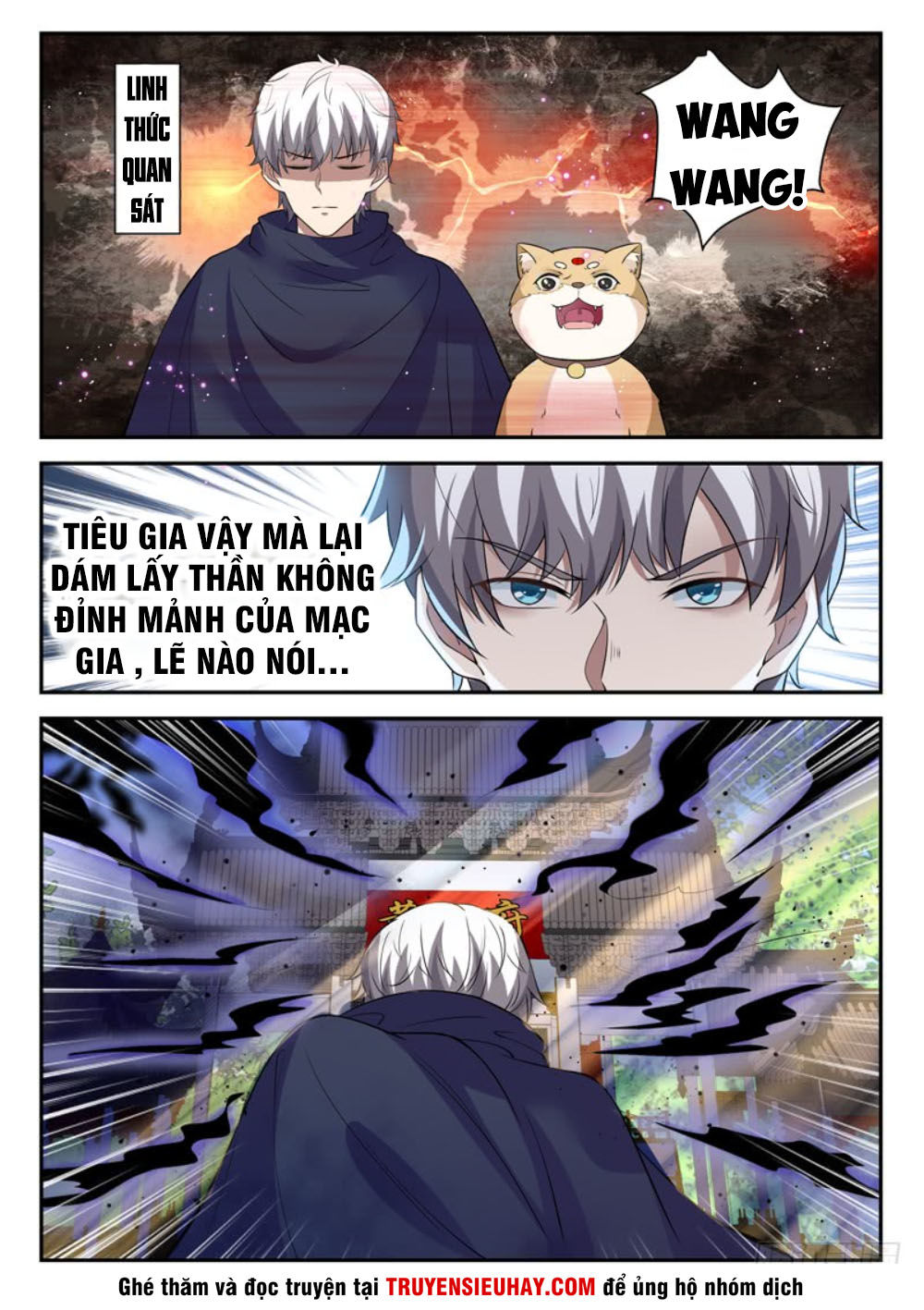 Đô Thị Phong Thần Chapter 43 - 7