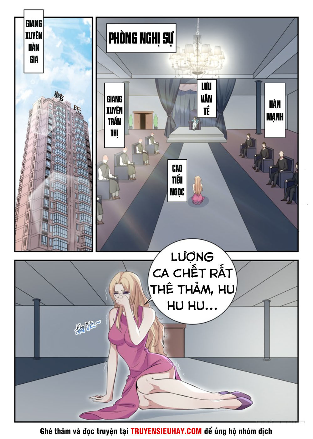 Đô Thị Phong Thần Chapter 43 - 8