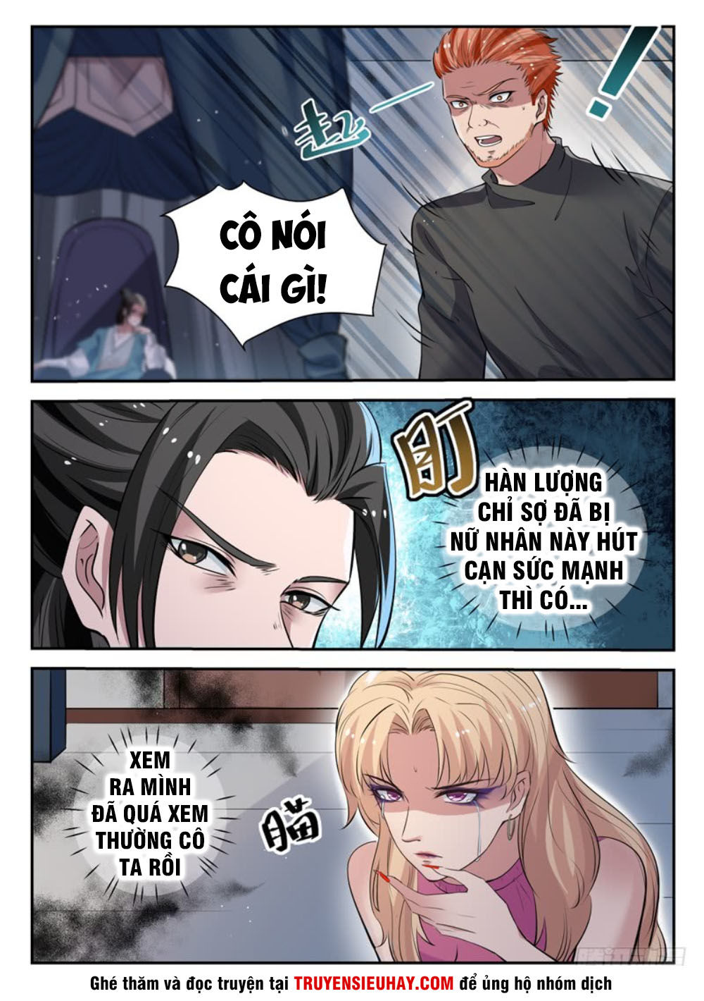 Đô Thị Phong Thần Chapter 43 - 9