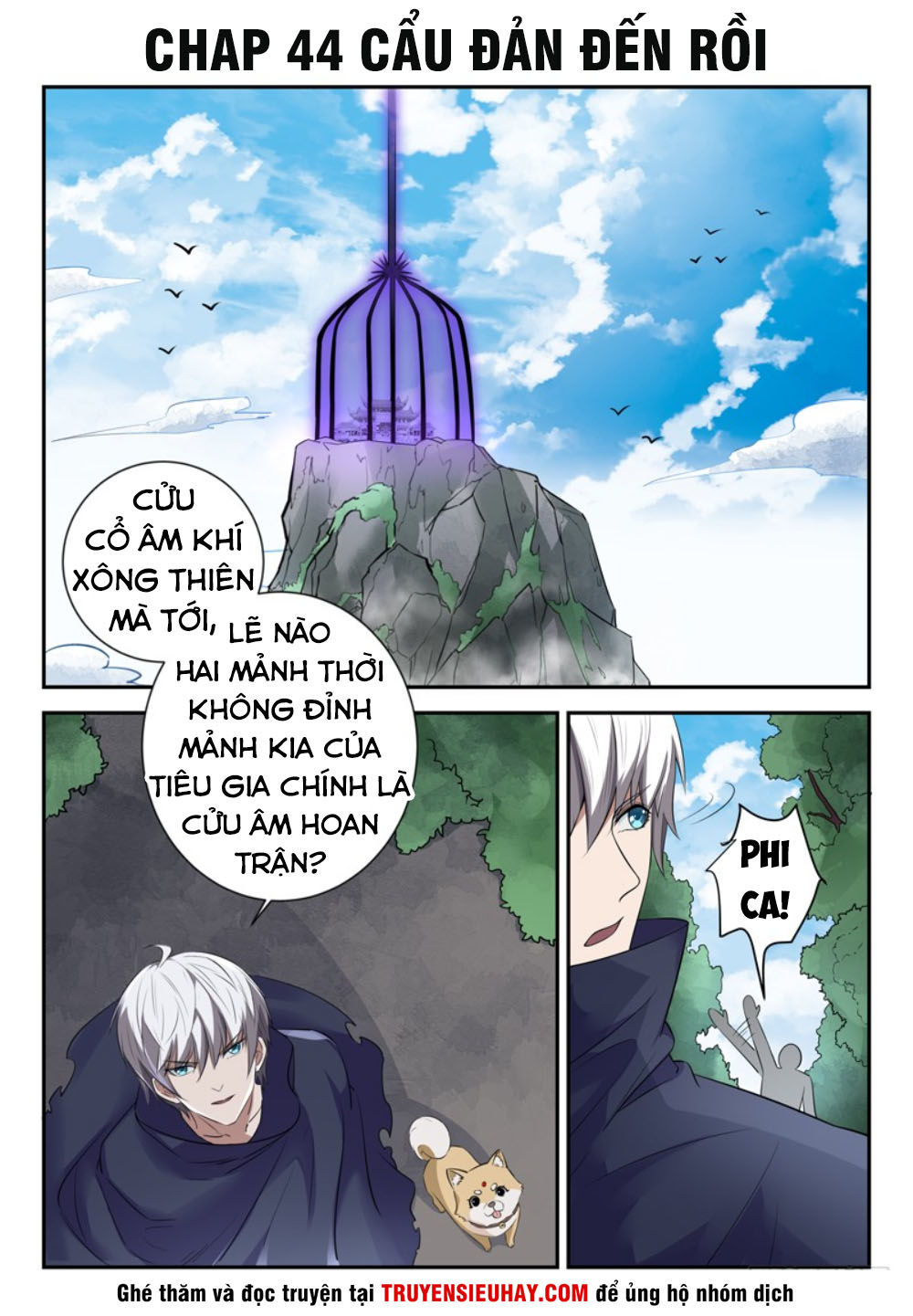 Đô Thị Phong Thần Chapter 44 - 2